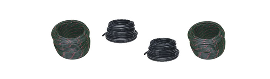 Knitted Rubber Hoses
